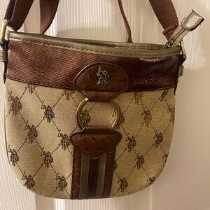 U.S. Polo Assn. Crossbody Purse